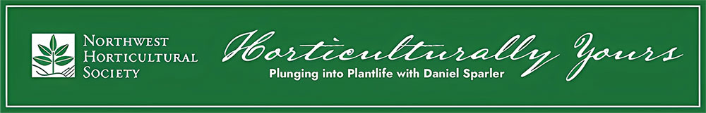 Horticulturally Yours banner