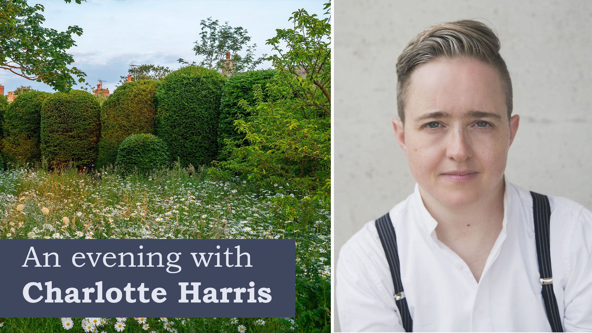 Gardens as Stories Landscapes of Connection and Purpose with Charlotte